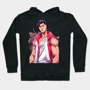 Cute Asian Dude Hoodie